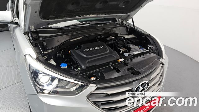 Hyundai Santafe 2016 — photo 6