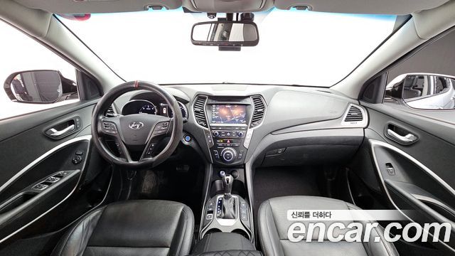 Hyundai Santafe 2016 — photo 7