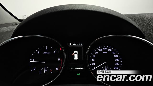 Hyundai Santafe 2016 — photo 8