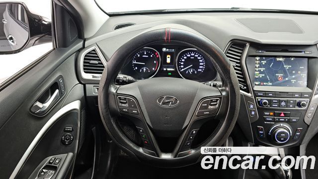 Hyundai Santafe 2016 — photo 13