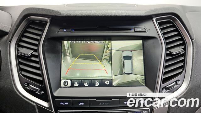 Hyundai Santafe 2016 — photo 16
