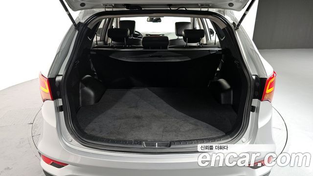Hyundai Santafe 2016 — photo 20