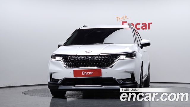 Kia Canival 2021 — photo 3
