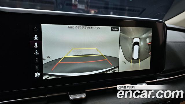 Kia Canival 2021 — photo 14