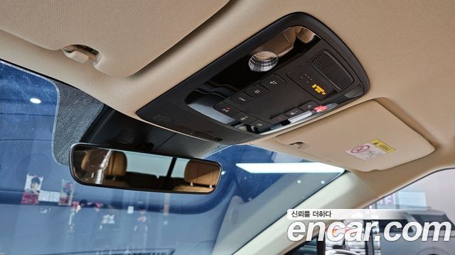 Kia Canival 2021 — photo 19