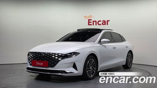 Hyundai Grandeur 2022 — photo 1