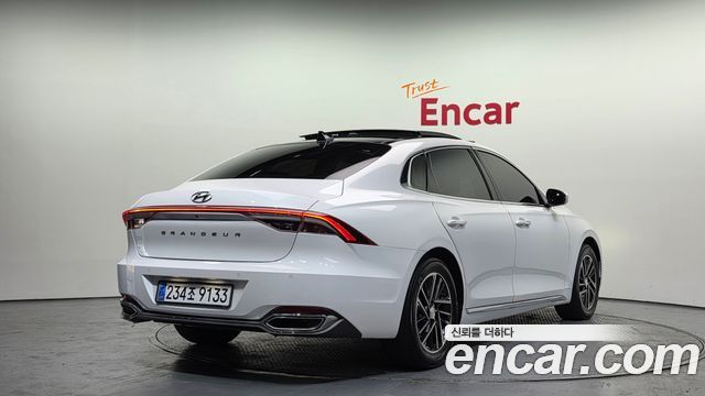 Hyundai Grandeur 2022 — photo 2