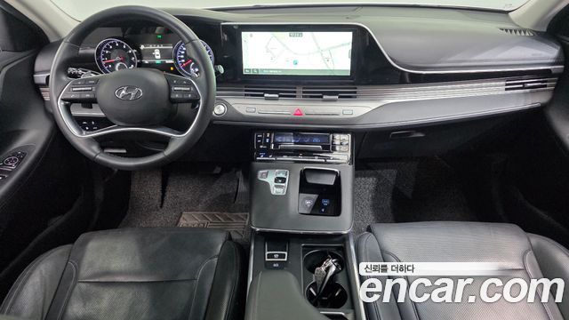 Hyundai Grandeur 2022 — photo 7