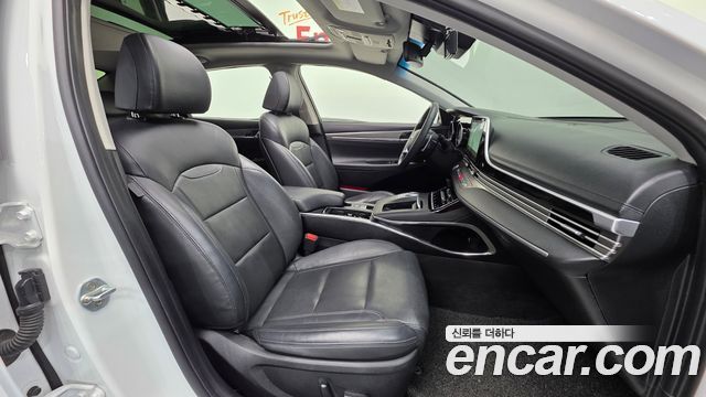 Hyundai Grandeur 2022 — photo 10
