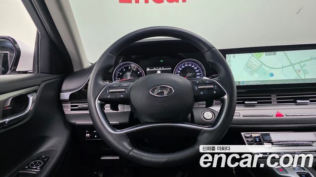 Hyundai Grandeur 2022 — photo 14