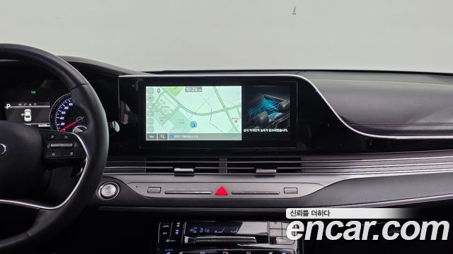 Hyundai Grandeur 2022 — photo 16