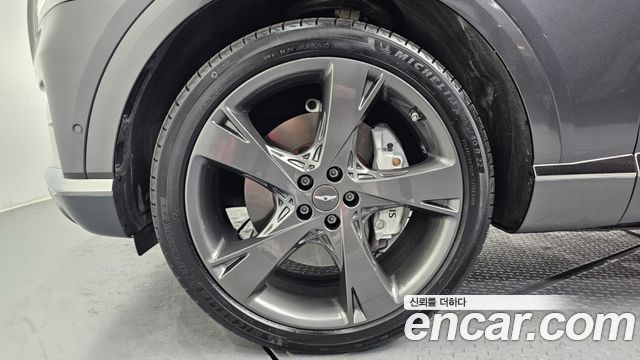 Genesis GV80 2022 — photo 5