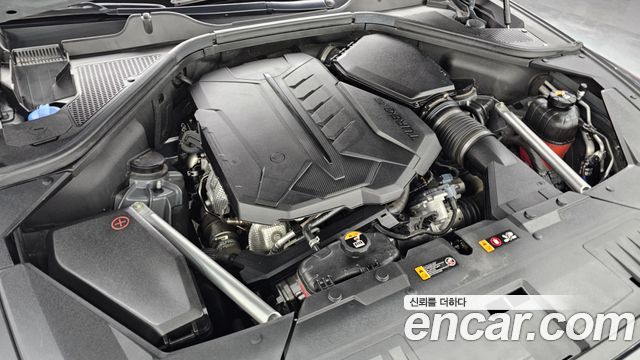 Genesis GV80 2022 — photo 6