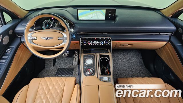 Genesis GV80 2022 — photo 7