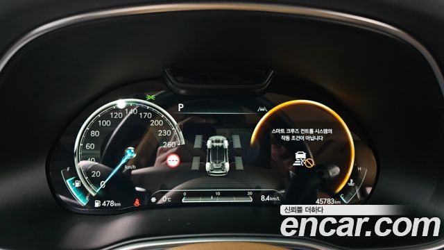 Genesis GV80 2022 — photo 8