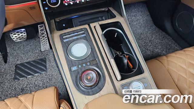 Genesis GV80 2022 — photo 9