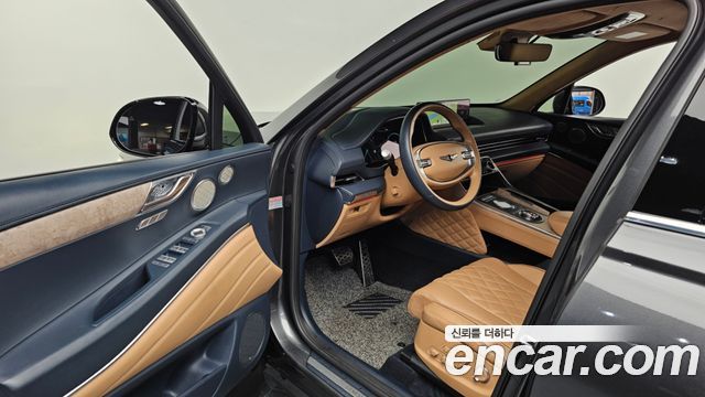 Genesis GV80 2022 — photo 10