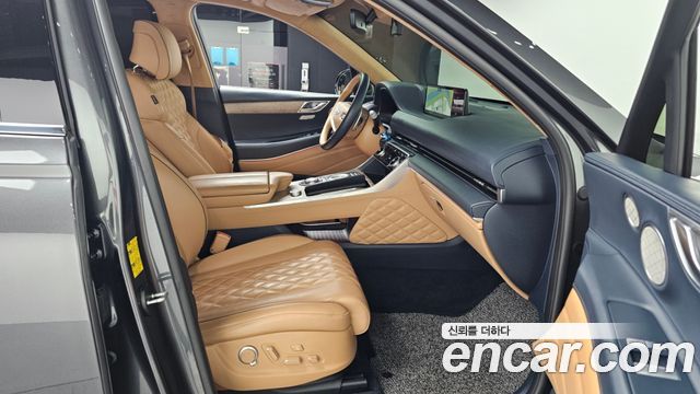 Genesis GV80 2022 — photo 11