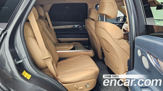 Genesis GV80 2022 — photo 12