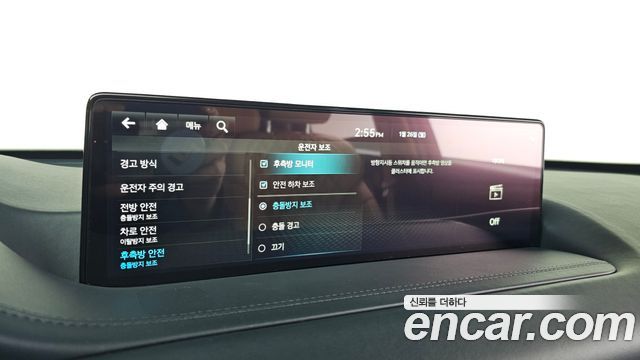 Genesis GV80 2022 — photo 17