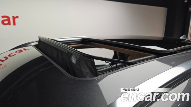 Genesis GV80 2022 — photo 19