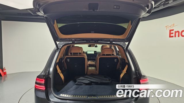 Genesis GV80 2022 — photo 20