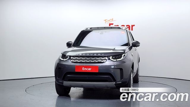 Land Rover Discovery 2019 — photo 3