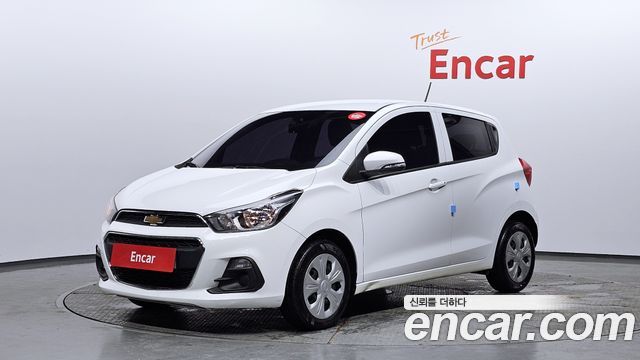 Chevrolet Korea Spark 2017 — photo 1
