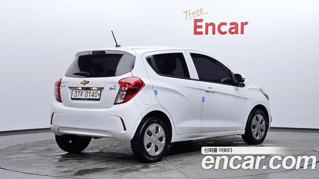 Chevrolet Korea Spark 2017 — photo 2
