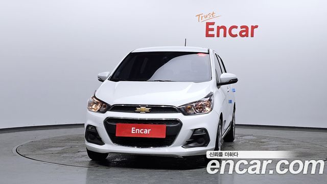 Chevrolet Korea Spark 2017 — photo 3