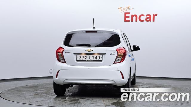 Chevrolet Korea Spark 2017 — photo 4
