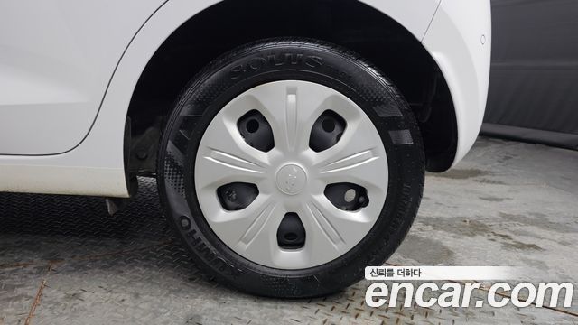 Chevrolet Korea Spark 2017 — photo 5