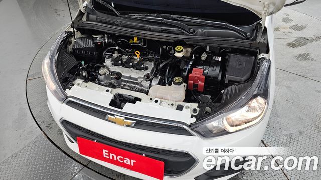 Chevrolet Korea Spark 2017 — photo 6