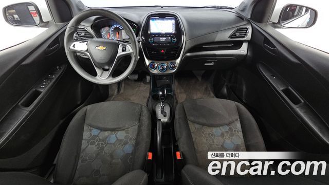 Chevrolet Korea Spark 2017 — photo 7