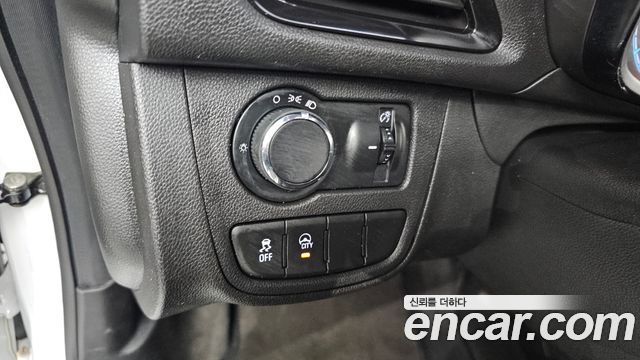 Chevrolet Korea Spark 2017 — photo 14