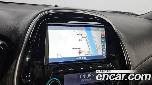Chevrolet Korea Spark 2017 — photo 17