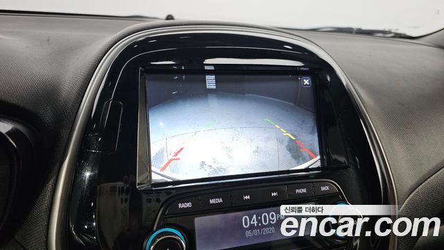 Chevrolet Korea Spark 2017 — photo 18