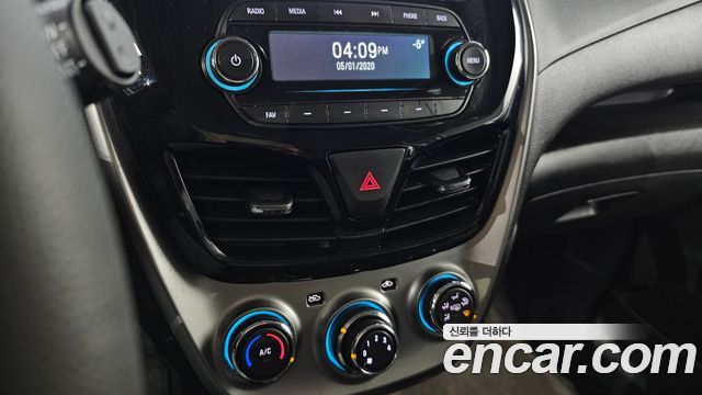Chevrolet Korea Spark 2017 — photo 19