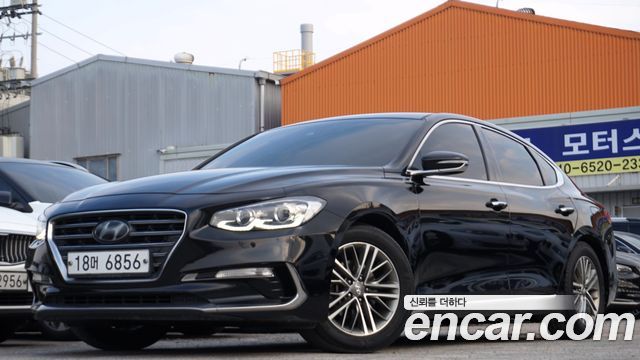 Hyundai Grandeur 2019 — photo 2