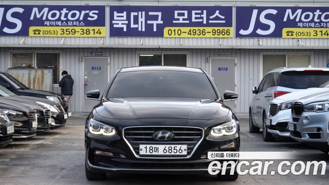 Hyundai Grandeur 2019 — photo 3