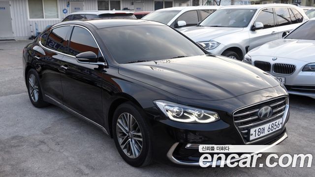 Hyundai Grandeur 2019 — photo 4