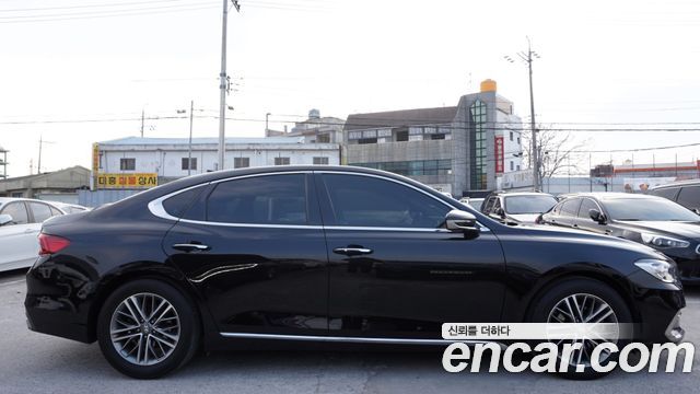 Hyundai Grandeur 2019 — photo 5