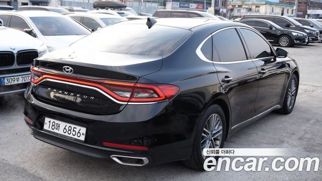 Hyundai Grandeur 2019 — photo 6