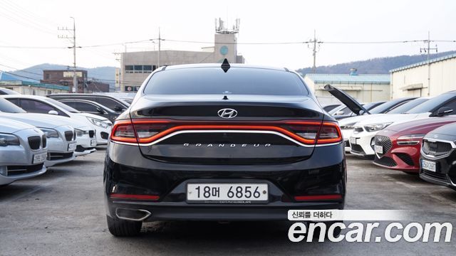 Hyundai Grandeur 2019 — photo 7