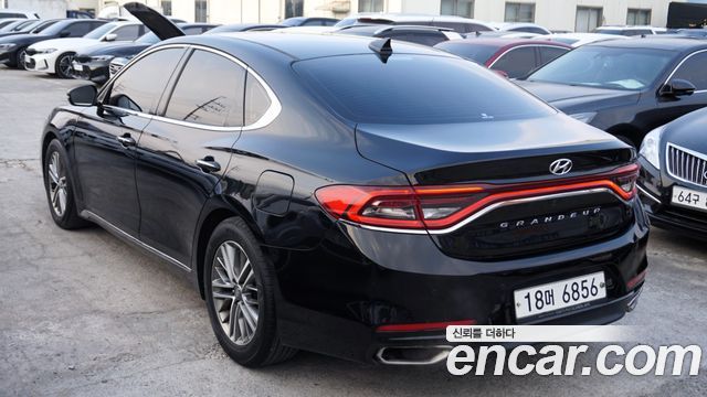 Hyundai Grandeur 2019 — photo 8