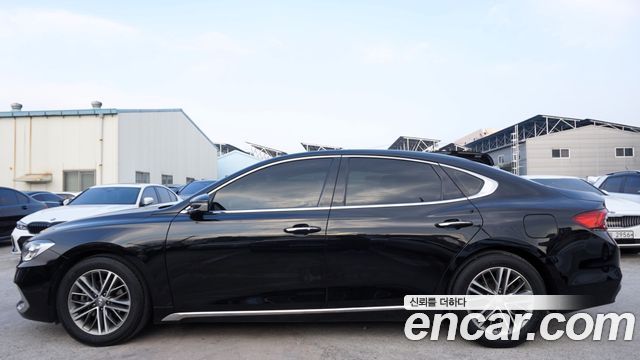 Hyundai Grandeur 2019 — photo 9
