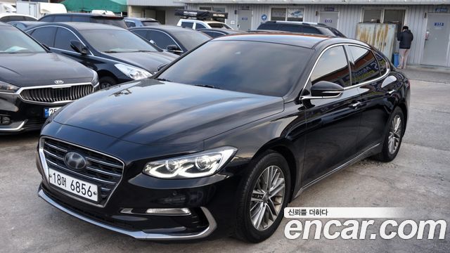 Hyundai Grandeur 2019 — photo 10