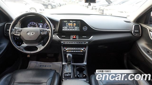 Hyundai Grandeur 2019 — photo 12