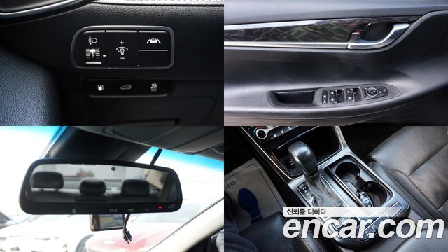 Hyundai Grandeur 2019 — photo 13