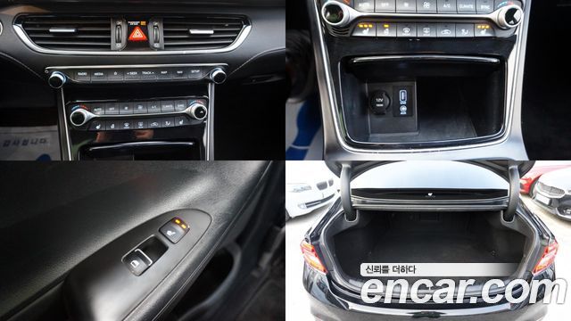 Hyundai Grandeur 2019 — photo 14